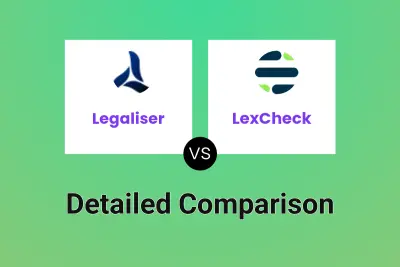 Legaliser vs LexCheck