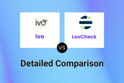 Ivo vs LexCheck