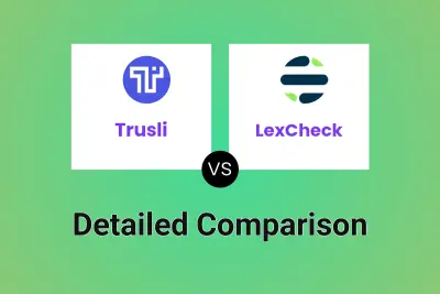 Trusli vs LexCheck