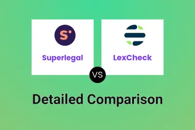 Superlegal vs LexCheck