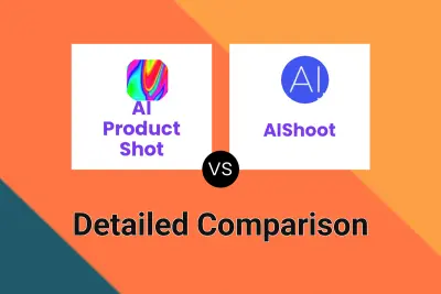 AI Product Shot vs AIShoot