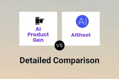 AI Product Gen vs AIShoot