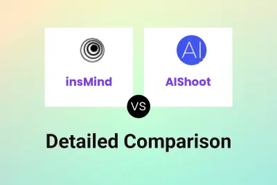 insMind vs AIShoot