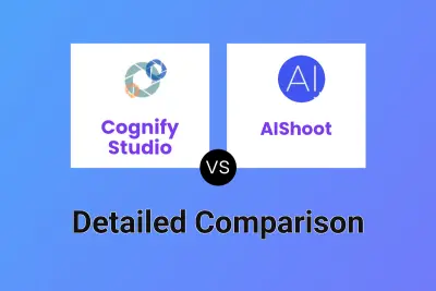 Cognify Studio vs AIShoot