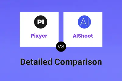 Pixyer vs AIShoot