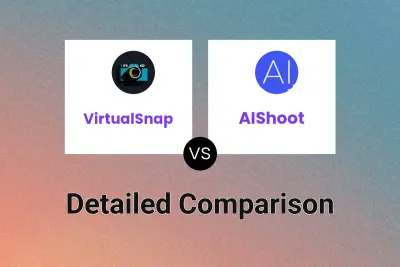 VirtualSnap vs AIShoot