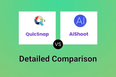 QuicSnap vs AIShoot