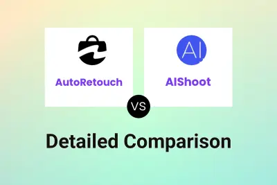 AutoRetouch vs AIShoot