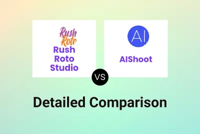Rush Roto Studio vs AIShoot