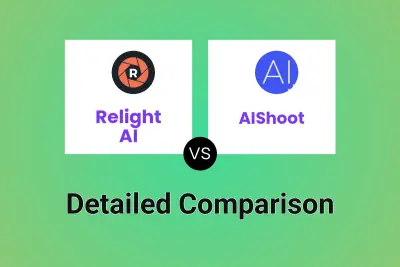 Relight AI vs AIShoot