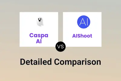 Caspa AI vs AIShoot
