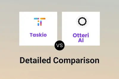 Taskio vs Otteri AI