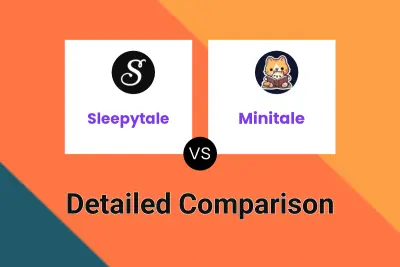 Sleepytale vs Minitale