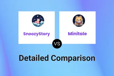 SnoozyStory vs Minitale
