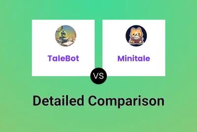 TaleBot vs Minitale