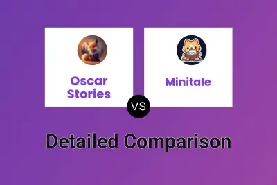 Oscar Stories vs Minitale