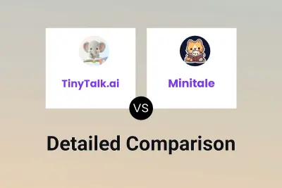TinyTalk.ai vs Minitale