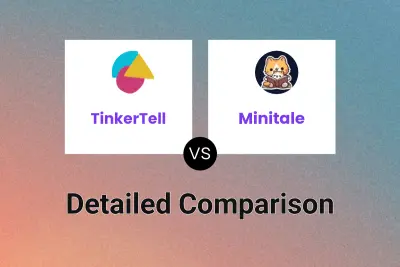 TinkerTell vs Minitale