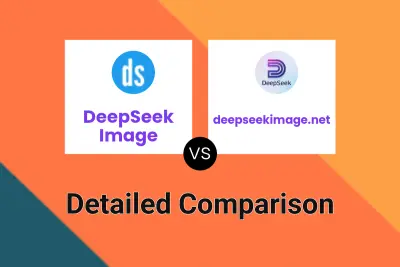DeepSeek Image vs deepseekimage.net