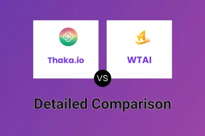 Thaka.io vs WTAI