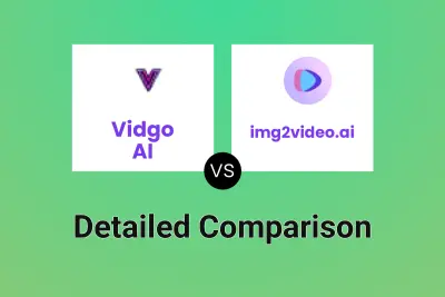 Vidgo AI vs img2video.ai