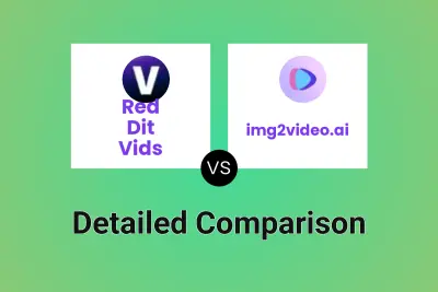 Red Dit Vids vs img2video.ai