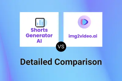 Shorts Generator AI vs img2video.ai
