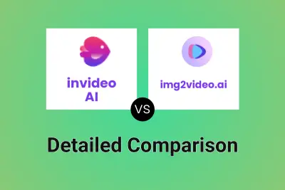 invideo AI vs img2video.ai