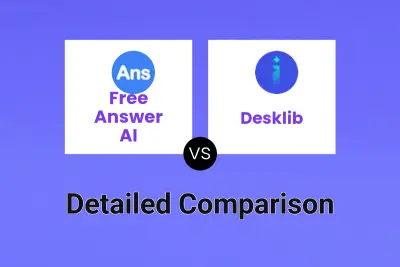 Free Answer AI vs Desklib