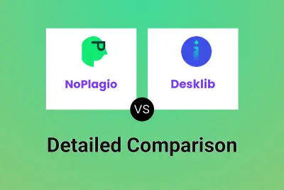 NoPlagio vs Desklib
