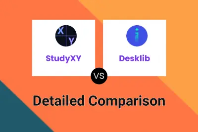 StudyXY vs Desklib
