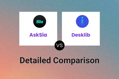 AskSia vs Desklib