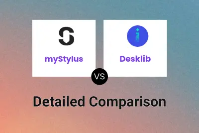 myStylus vs Desklib