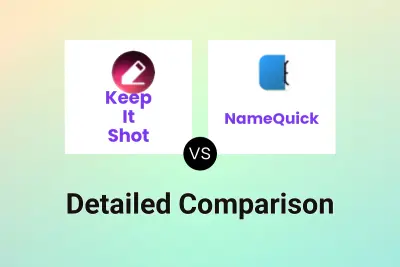 Keep It Shot vs NameQuick
