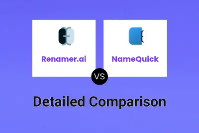 Renamer.ai vs NameQuick