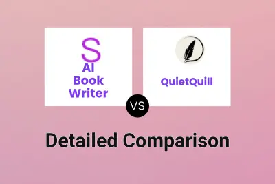 AI Book Writer vs QuietQuill