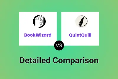 BookWizard vs QuietQuill