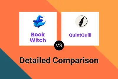 Book Witch vs QuietQuill