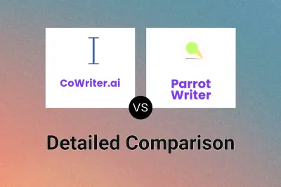 CoWriter.ai vs Parrot Writer