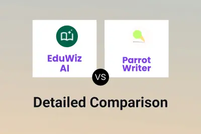 EduWiz AI vs Parrot Writer