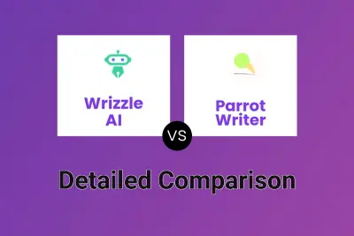 Wrizzle AI vs Parrot Writer