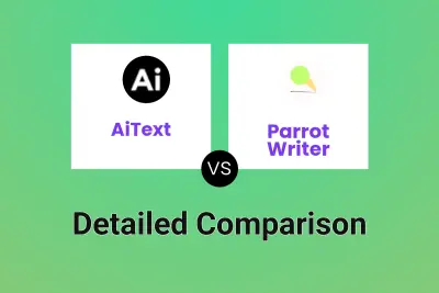 AiText vs Parrot Writer