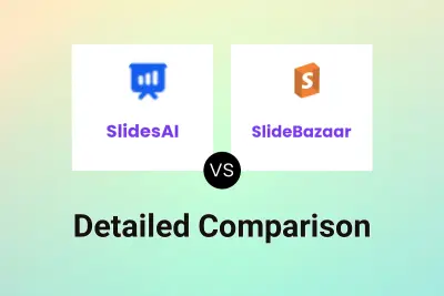 SlidesAI vs SlideBazaar
