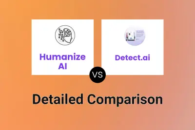 Humanize AI vs Detect.ai