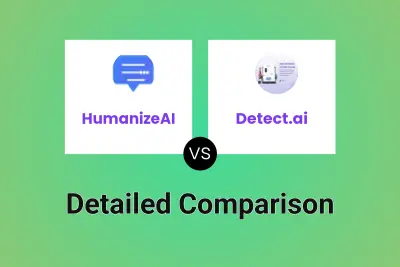 HumanizeAI vs Detect.ai