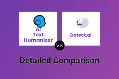 AI Text Humanizer vs Detect.ai