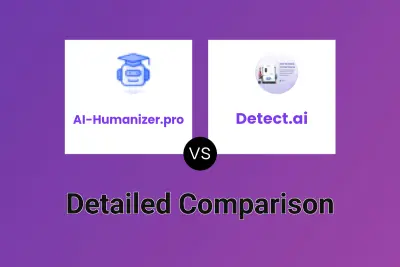 AI-Humanizer.pro vs Detect.ai