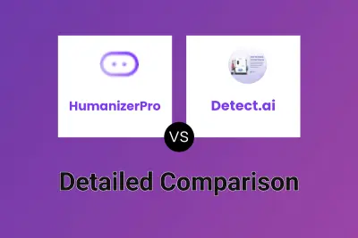 HumanizerPro vs Detect.ai