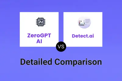 ZeroGPT AI vs Detect.ai