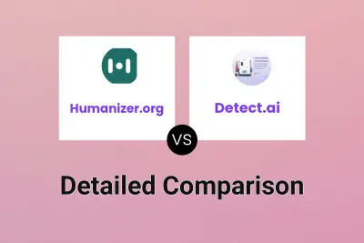 Humanizer.org vs Detect.ai